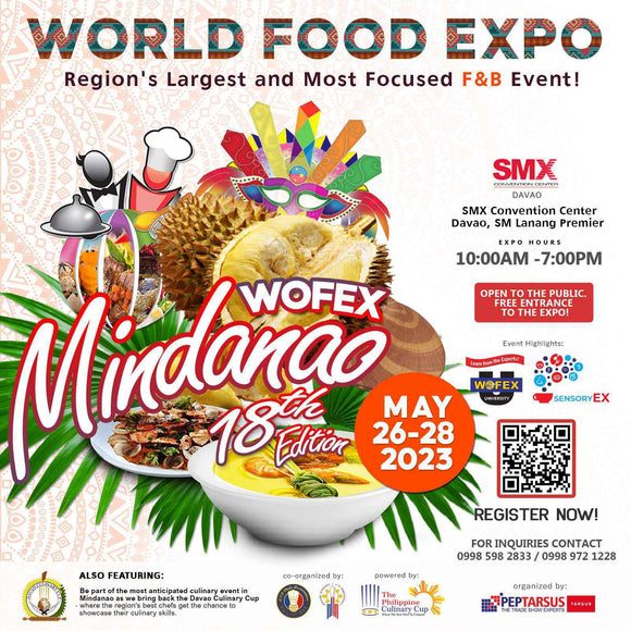 WOFEX Davao - FUHO ware 2023