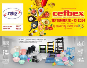 CEFBEX CEBU - FUHO ware 2024