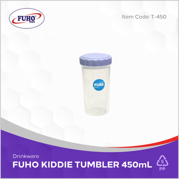 FUHO Kiddie Tumbler 450mL