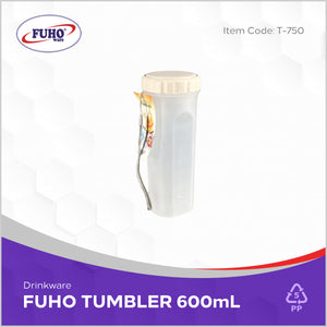 FUHO Tumbler w/ Strap 600mL