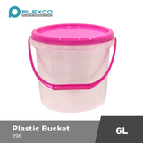 6L Plexco Bucket w/ Seal