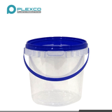 Plexco Bucket w/ Seal 1L