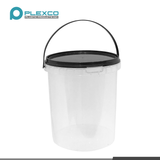 Plexco Bucket w/ Seal 4L