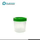 Plexco Canister w/ Handle 1L