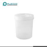 Plexco Canister w/ Handle 1.75L