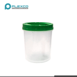 Plexco Canister w/ Handle 1.75L