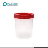 Plexco Canister w/ Handle 1.75L