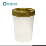 Plexco Canister w/ Handle 3.75L