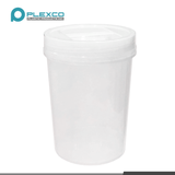 Plexco Canister w/ Handle 3.75L